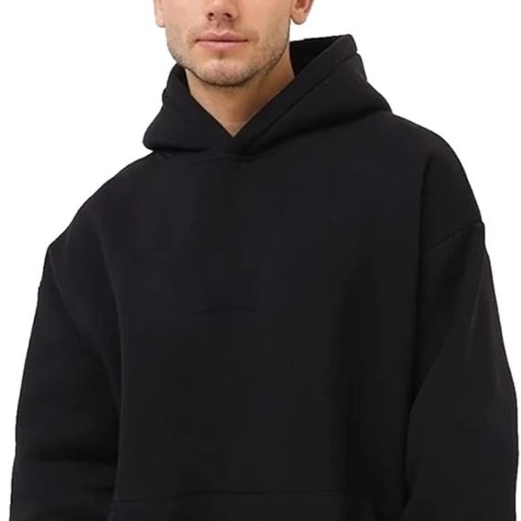 2 Piece Outfits Lounge Hoodie Sweatsuit Sets Sweatshirt Fall Fashion Sweatpants - Picture 1 of 8